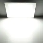 Встраиваемая квадратная потолочная светодиодная лампа, лампа для кухни и ванной комнаты, светсветильник льник теплого и холодного белого света, 25 Вт, AC85-265V светодиодов