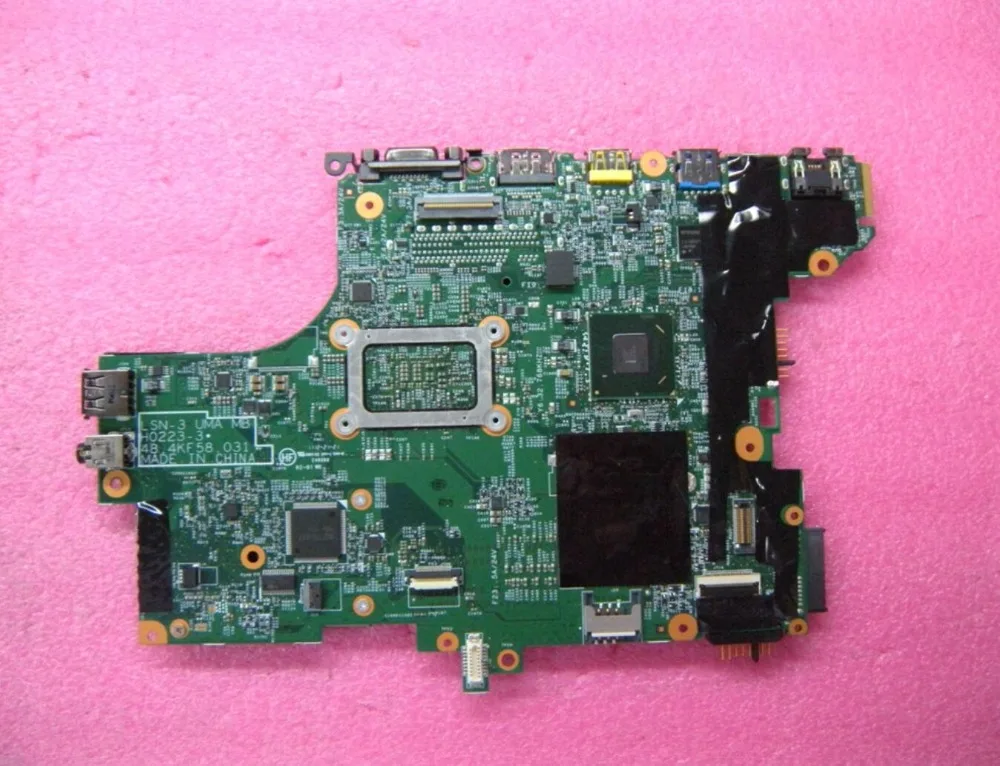 Материнская плата для ноутбука Lenovo Thinkpad T420S T420SI брикет i5-2540 63yточно 04W2011 63Y1723 04W1644 |