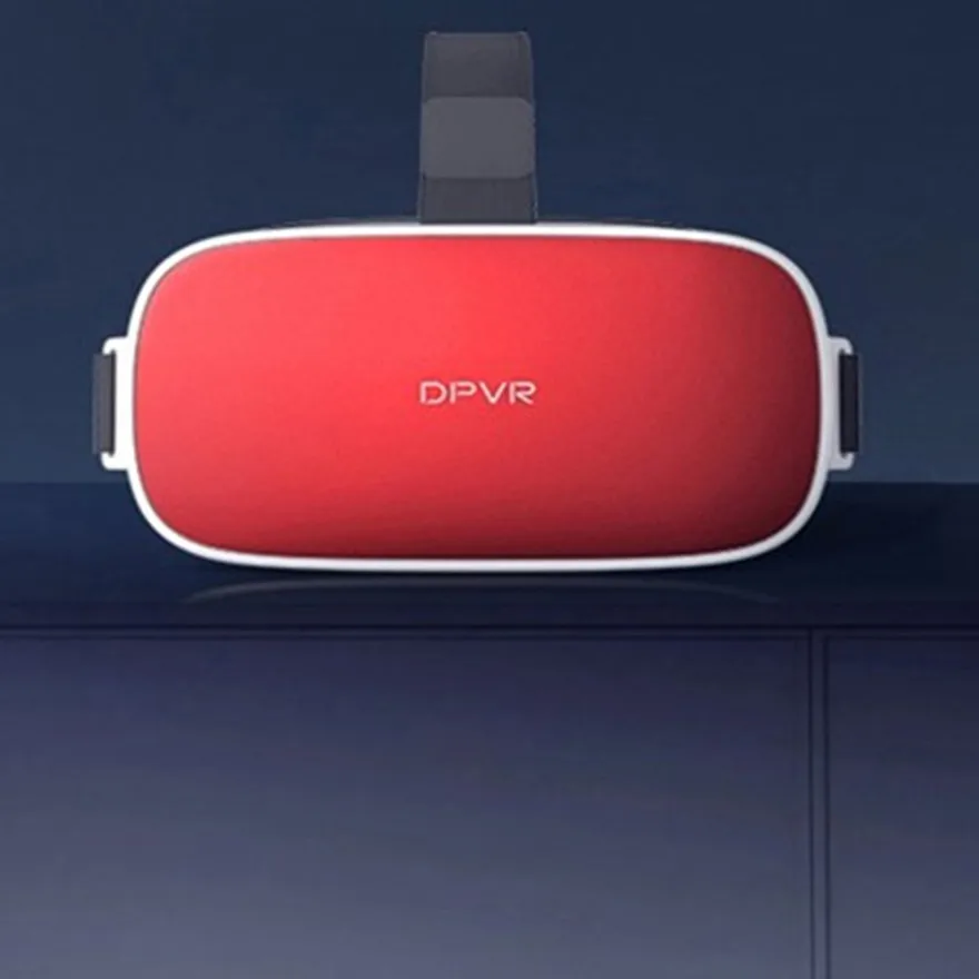 DeePoon 2 5 K 3D VR гарнитура все в одном smart eyes панорамный звук 3d imax кинотеатр