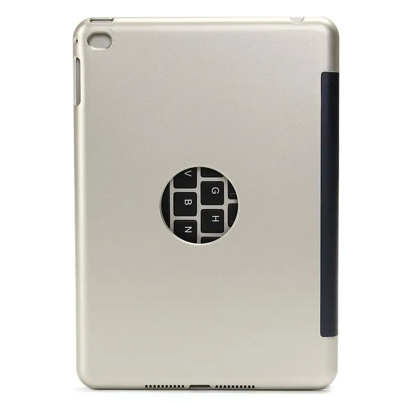 Чехол для IPad Mini 4 5 2019 A1538 A1550 из АБС пластика беспроводная Bluetooth клавиатура