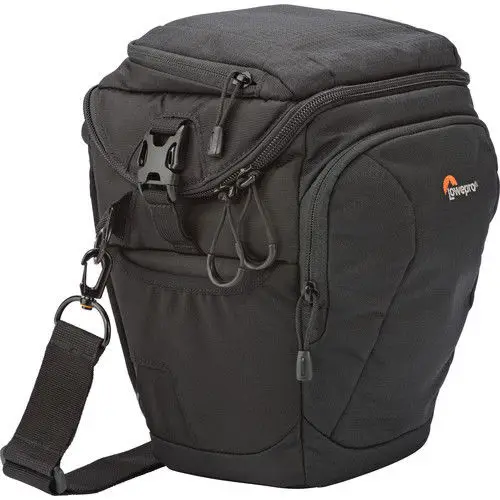 Сумка Кобура на плечо для камеры onepro Toploader Pro 70 AW II DSLR Новый черный|Сумки