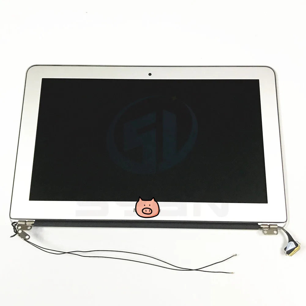 A1465 ЖК-экран для Macbook Air A1370 светодиодный экран в сборе ЖК-дисплей B116XW05 MC505 MC908 MD223 MD711