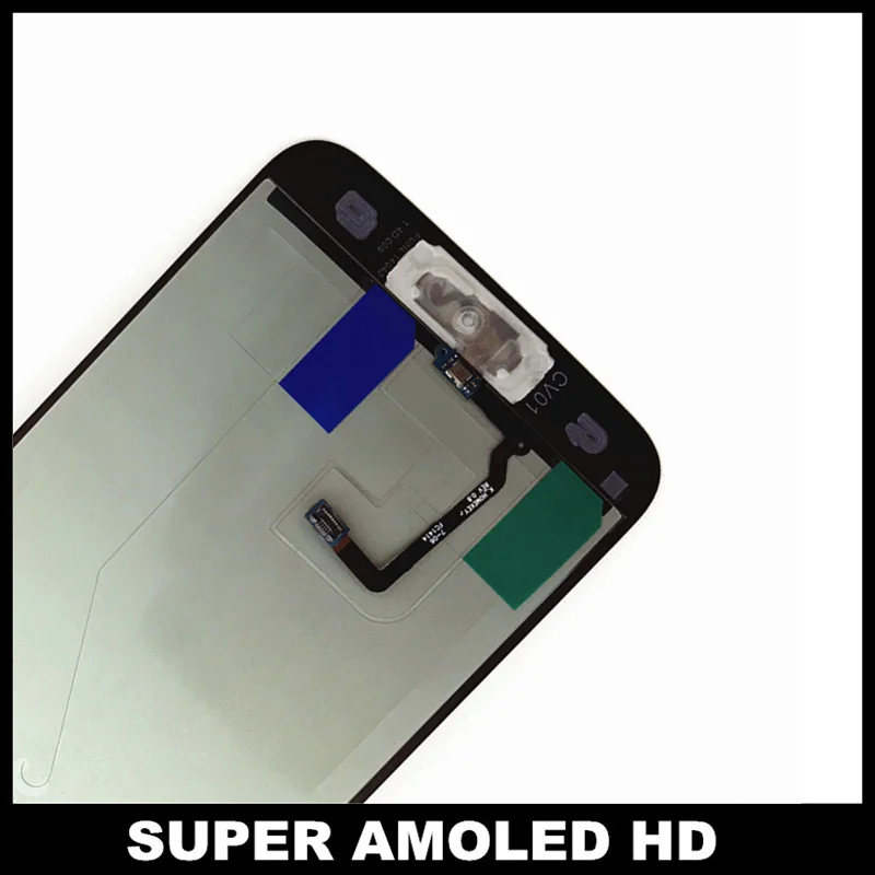 Высокое качество тест супер AMOLED LCDS для Samsung Galaxy S5 i9600 G900 G900F ЖК дисплей сенсорный
