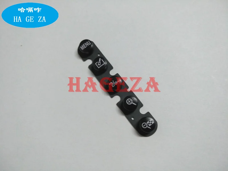 

Camera Repair Parts D600 button for nikon D610 REAR PUSH BUTTON RUBBER 1K201-726 New Original