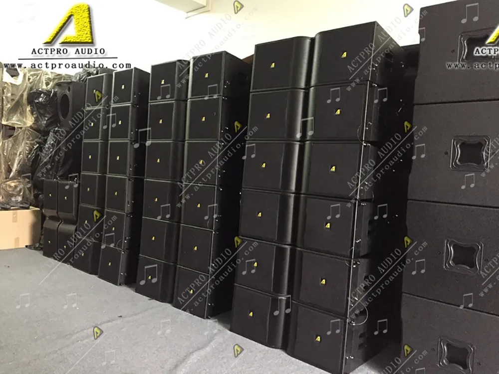 PS15 Профессиональное аудио полный диапазон 15 дюймов громкоговоритель высокой мощности сценический монитор