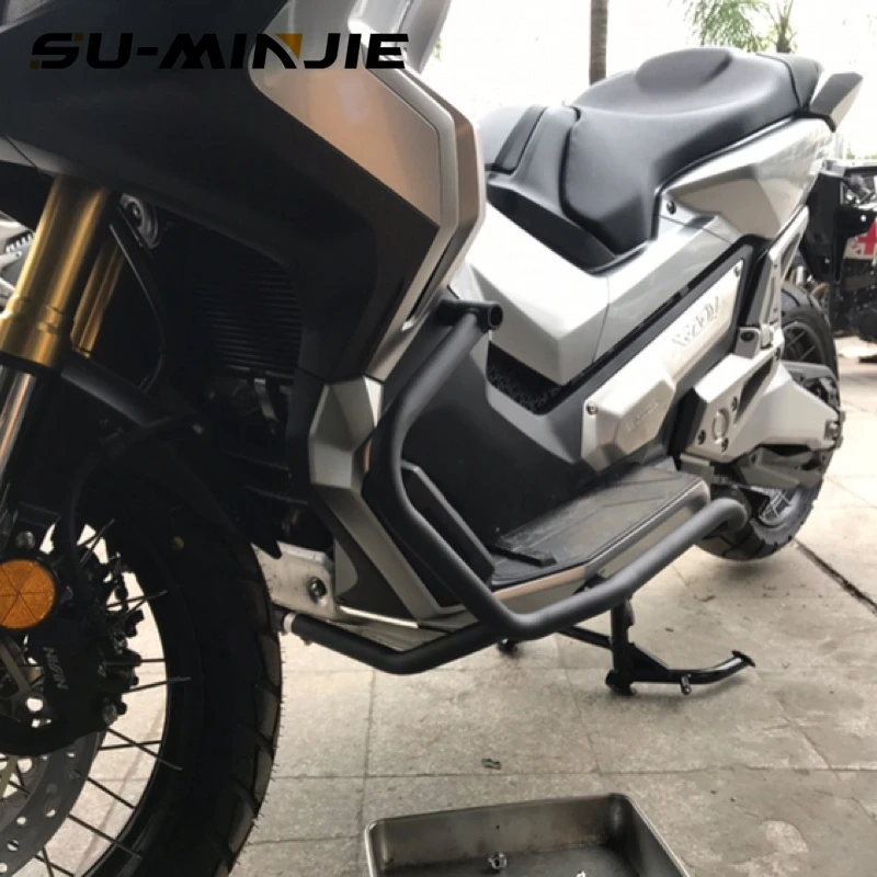 Сбой-бар шоссейные бары капот двигателя трюк клетка для HONDA X-ADV X ADV XADV 750 17-18 защита двигателя бамперы укрепляющий стержень