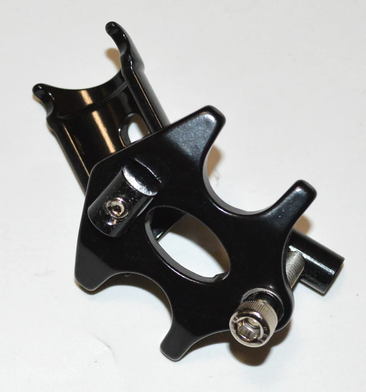 Хомут для подседельного штыря из углеродного волокна зажим сплава горного