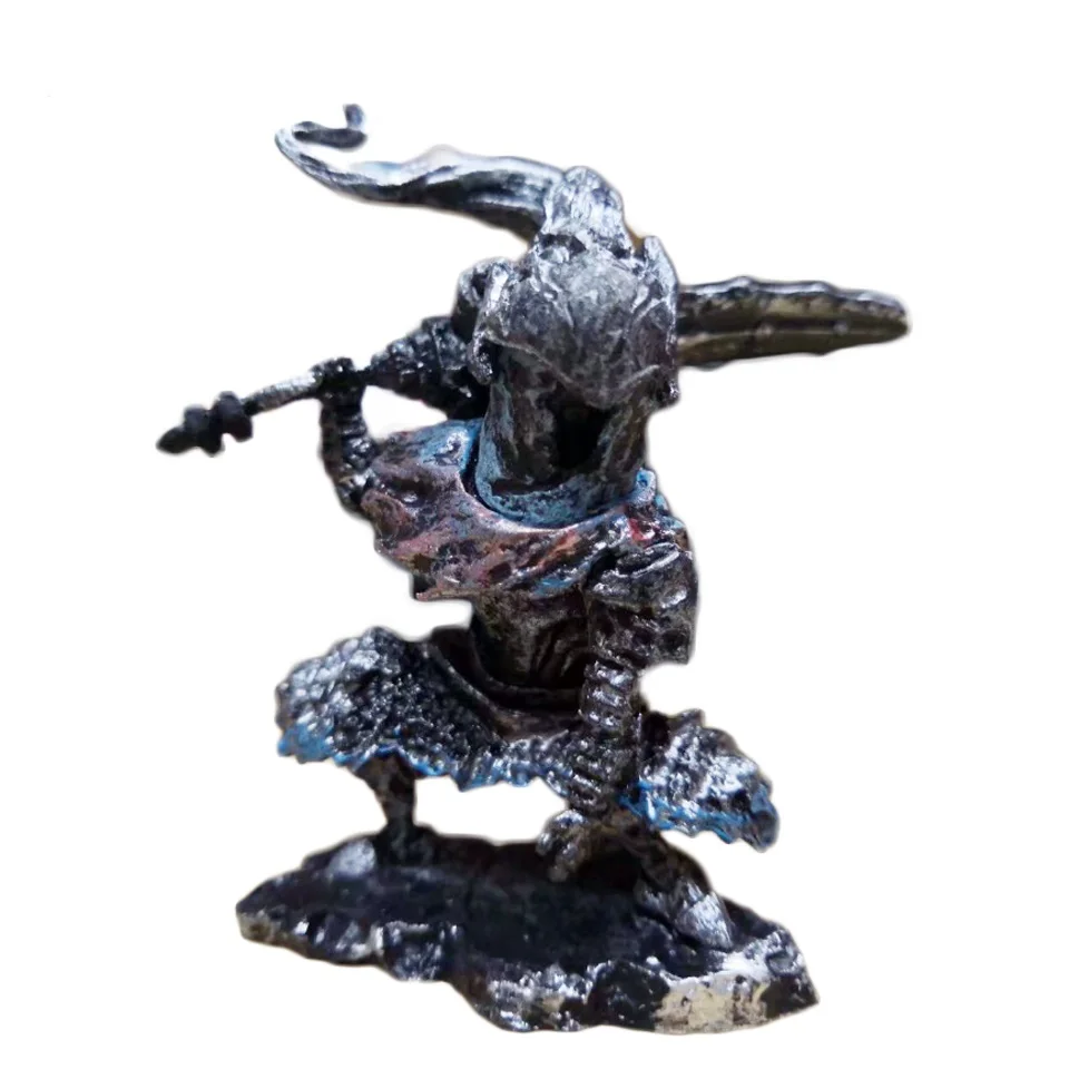 Коллекционная модель из ПВХ Dark души Artorias The бездны Q Version игрушка T30|Игровые