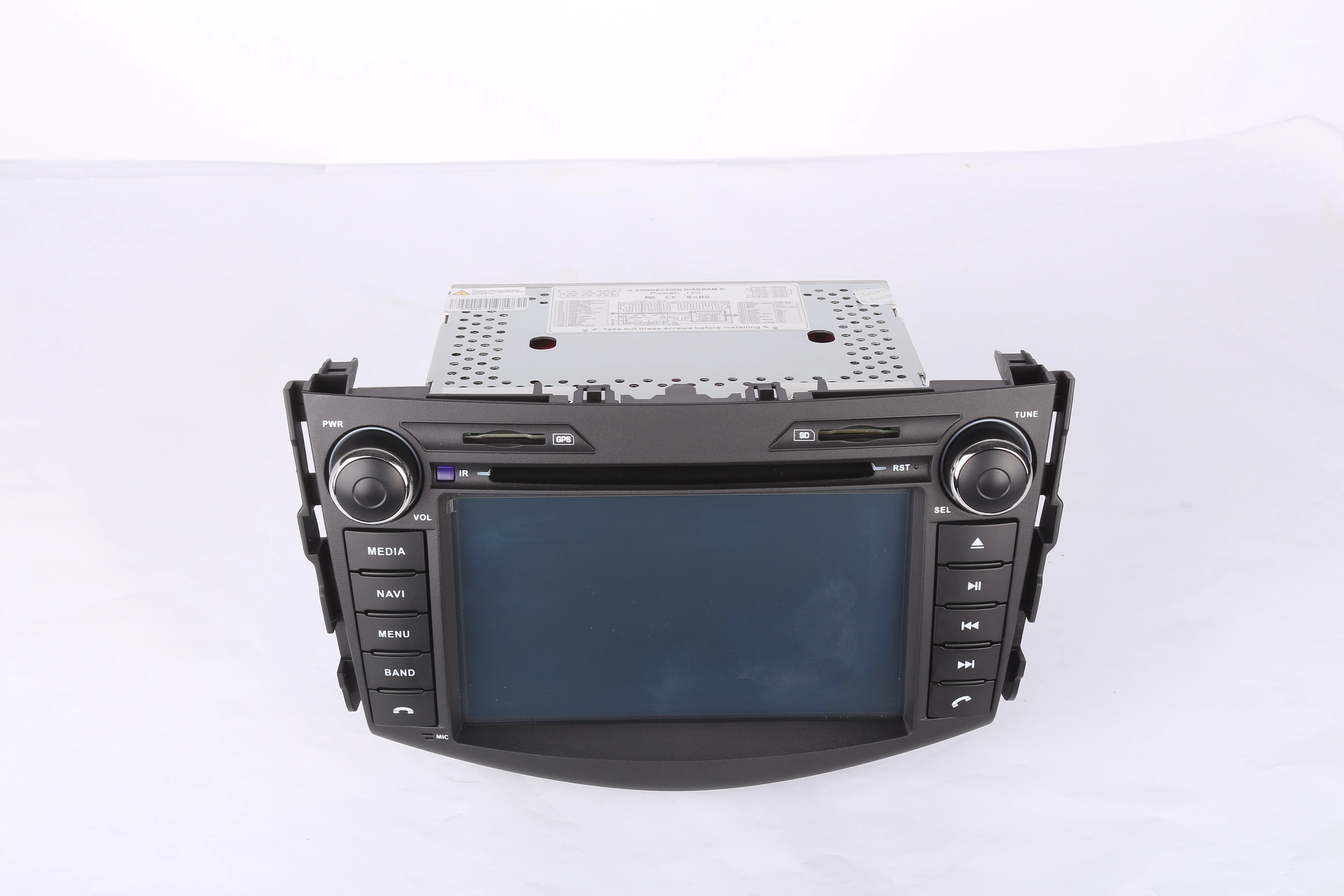 2019 android 9 2 din автомобильный dvd плеер для Toyota RAV4 Rav 4 2006 2008 2009 2010 2012 радио магнитофон gps
