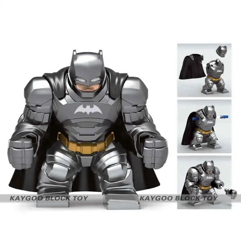 Большой Супер Герои анти яд бунт бойня фильм халкбастер Darkseid Зеленый Фонарь