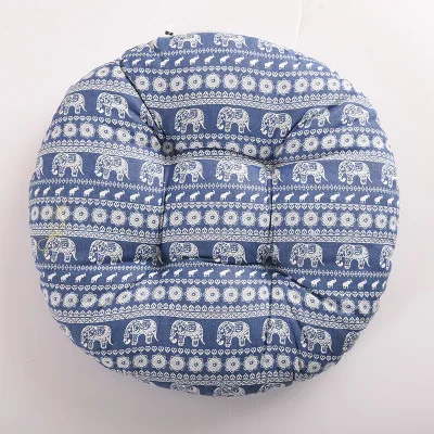 Новинка богемный Толстый Круглый домашний диван детское кресло для автомобиля