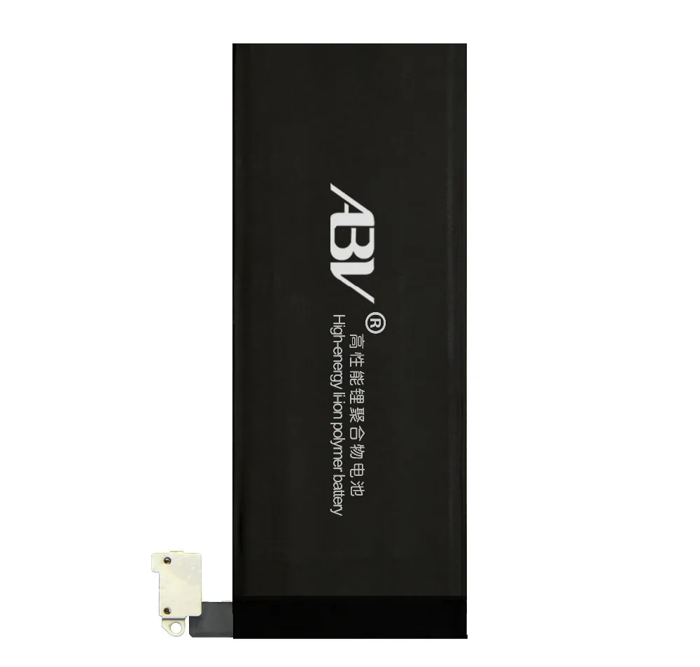 Высокое качество оригинальный ABV батарея ip4 для iphone 4 4G IP4 с бесплатным ремонтом