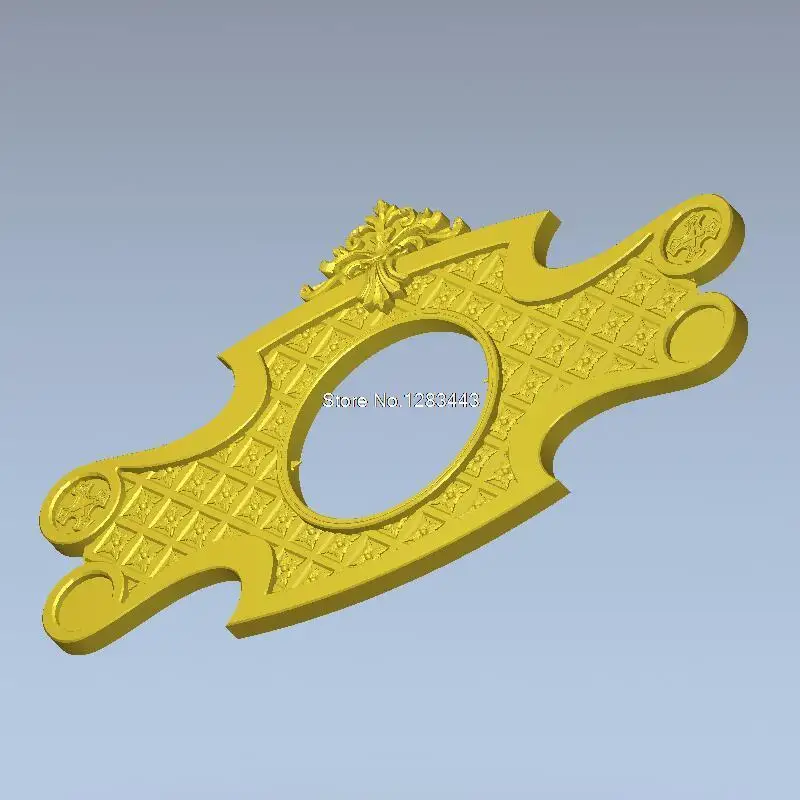 Высококачественные 3d фотообои для ЧПУ или 3D принтеров в формате STL декор мебели