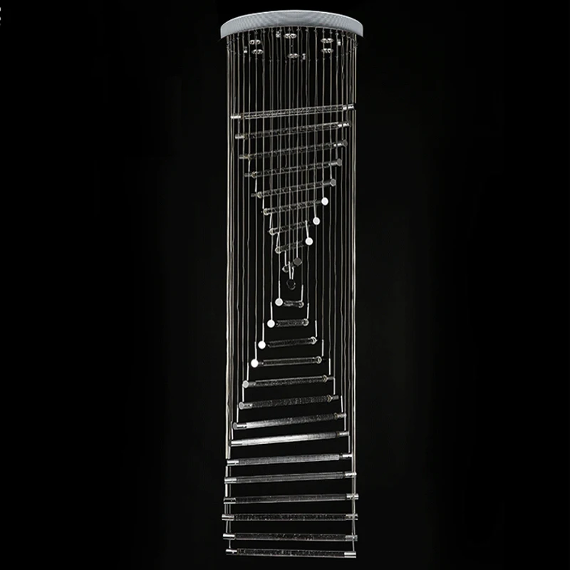 2018 самый продаваемый продукт светодиодная хрустальная люстра 110В 240В|led crystal