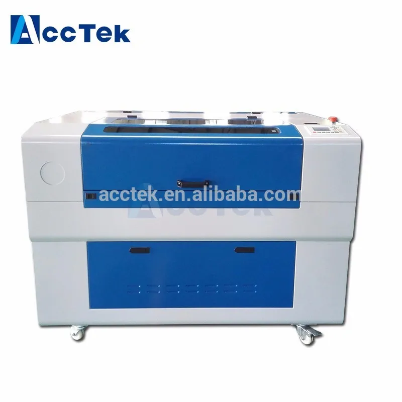 Китай высокое качество лазерная машина дешевая цена cnc AKJ6090 резка и гравировка