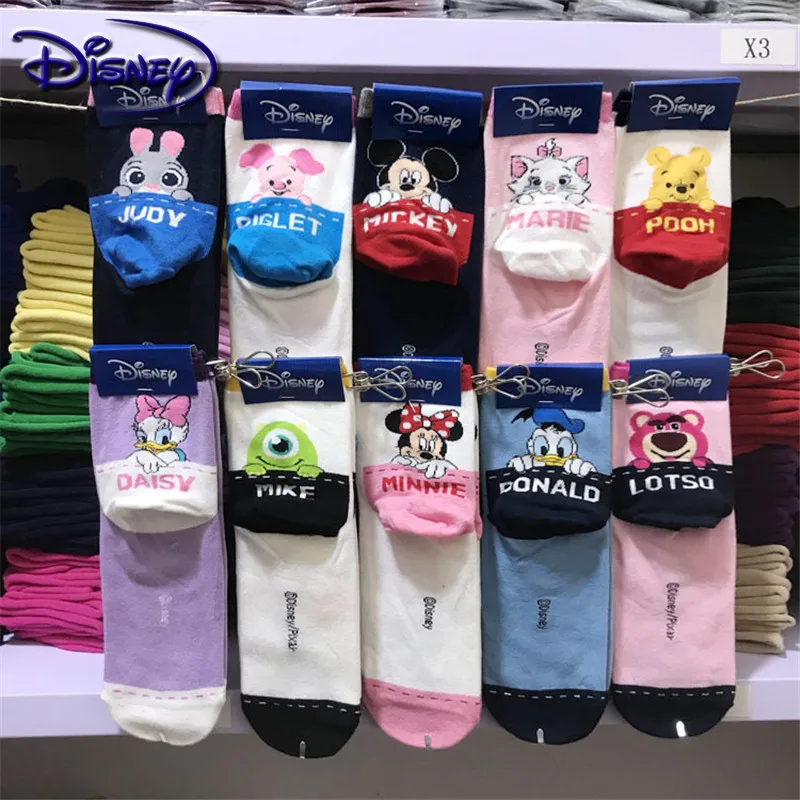 Disney очаровательные комбинезоны с рисунком Микки Маус из мультфильмов 100% хлопок