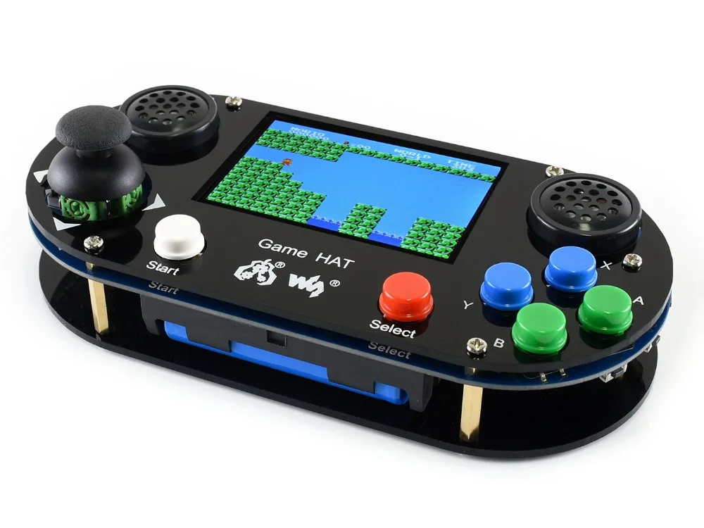 Посылка G Raspberry Pi включает в себя карту памяти Micro SD и адаптер питания состоящую из