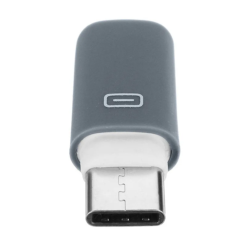 Адаптер Bakeey для смартфона планшета камеры с портом Type C на Micro USB 2 4 А|Переходники и