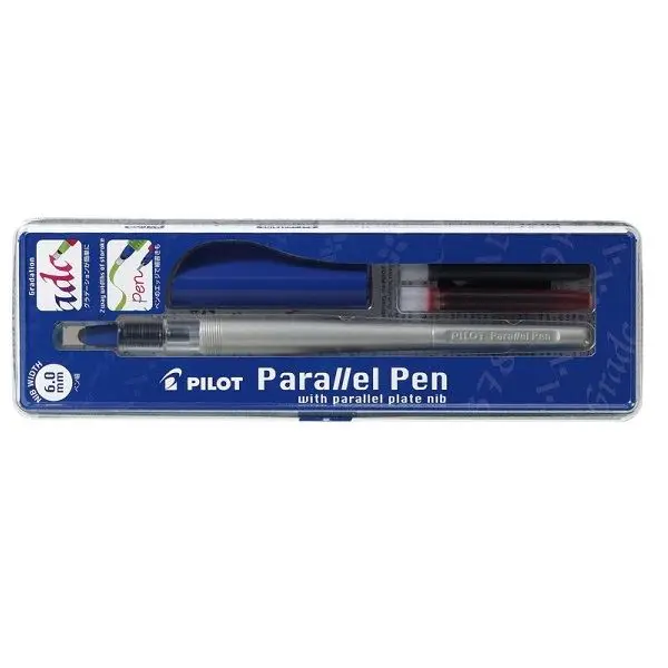 Parallel Pen 6 Мм Купить