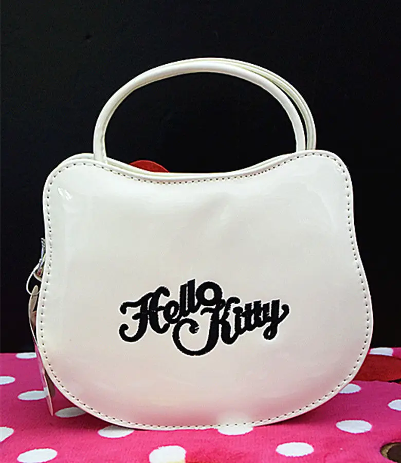 Новая сумка мессенджер Hello kitty с плечевым ремнем кошелек ремнем|messenger handbag|handbag