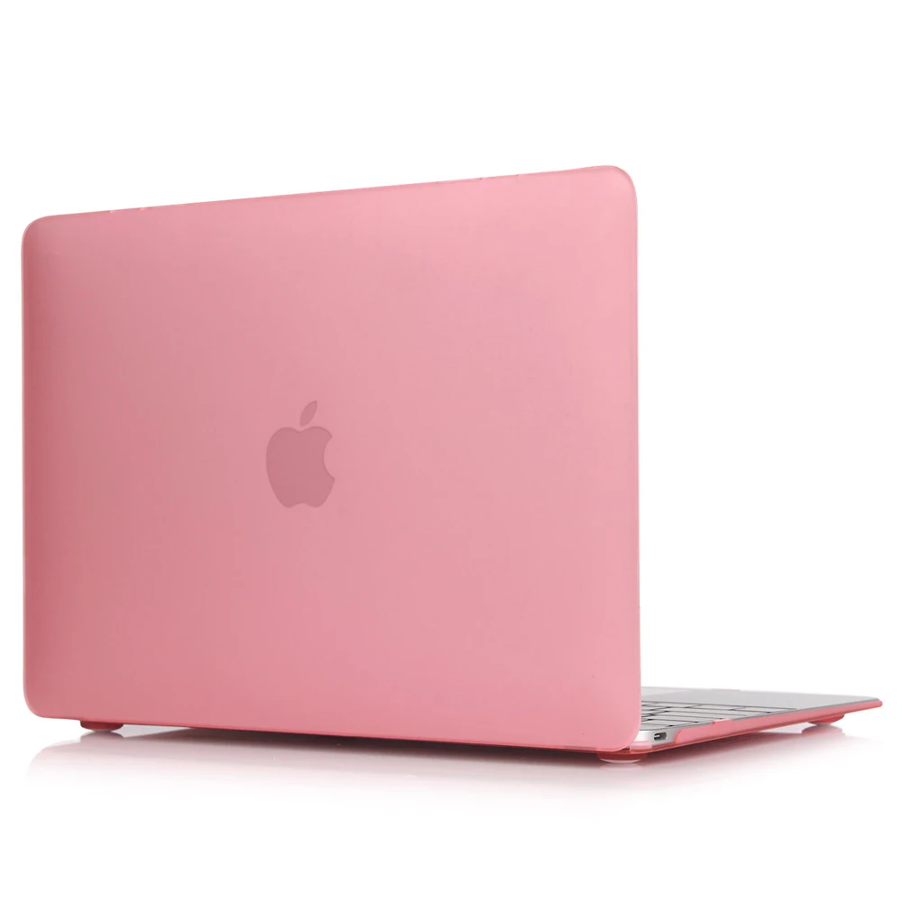 Матовая защитная сумка Чехол Air 11 13 Pro 15 ''New Retina 12 для Macbook чехол Mac book Touchbar