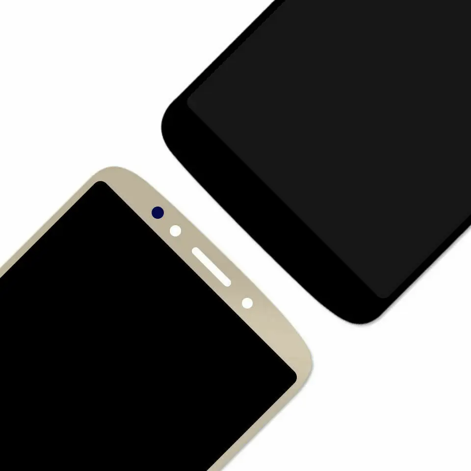 Для Motorola MOTO E5 XT1944 ЖК-дисплей сенсорный экран дигитайзер полная сборка Moto E 5th Gen замена ЖК-экран+ Инструменты