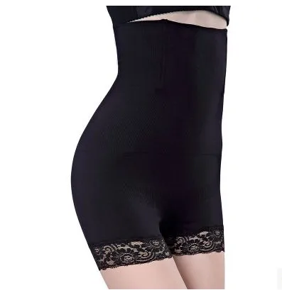 Женские трусики с высокой талией AW8042 сексуальные кружевные эффектом поднятия