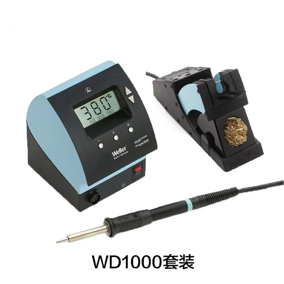 WD1000 цифровой дисплей без свинца паяльная станция для ремонта мобильных