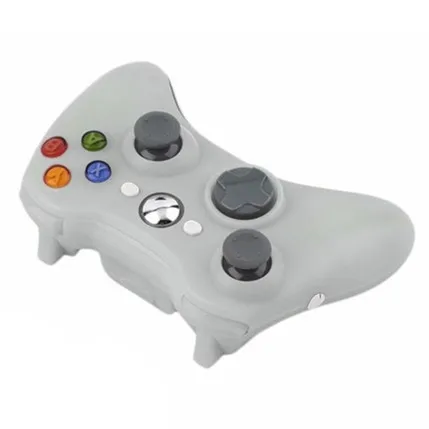 Игровой беспроводной контроллер Джойстик и Bluetooth ПК приемник для microsoft XBOX360 для ПК с Windows 7 8 10 XP Vista
