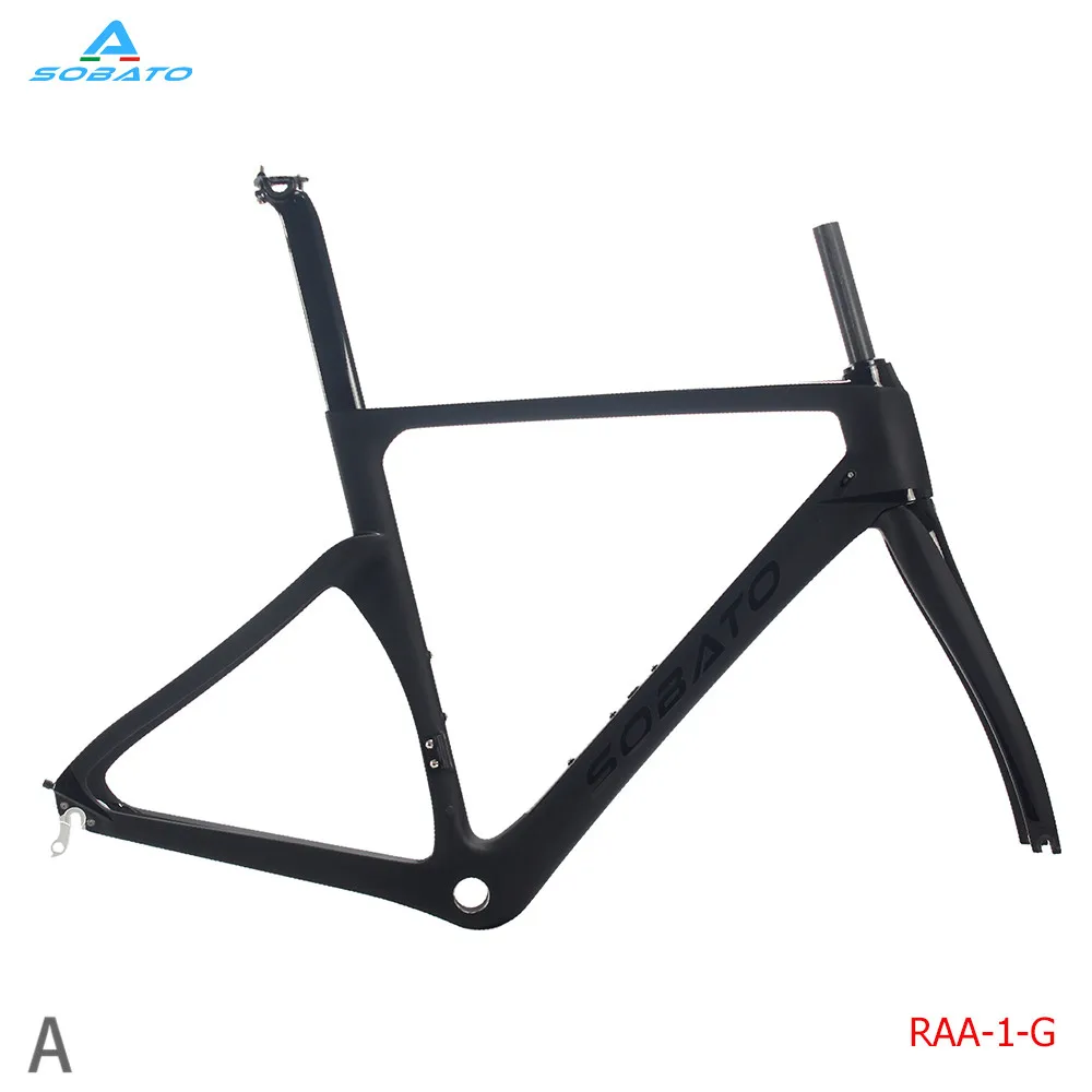 Полный углеродный дисковый тормоз Toray racing frameset с oem carbon 46/49/52/54/56/58 см|Велосипедная