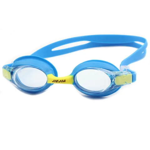 Детские плавательные очки, незапотевающие профессиональные спортивные очки для плавания, водонепроницаемые детские плавательные очки, оптом