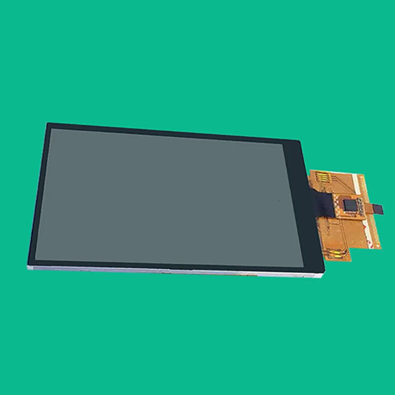 4.3 Inch Capacitive Touch Screen 480*800G+G multi-Touch GT9147 Atom Replacement Digitizer | Компьютеры и офис