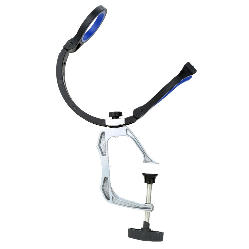 Поворотный полюс Стенд Легкий крепежный кронштейн ударопрочный для лодки