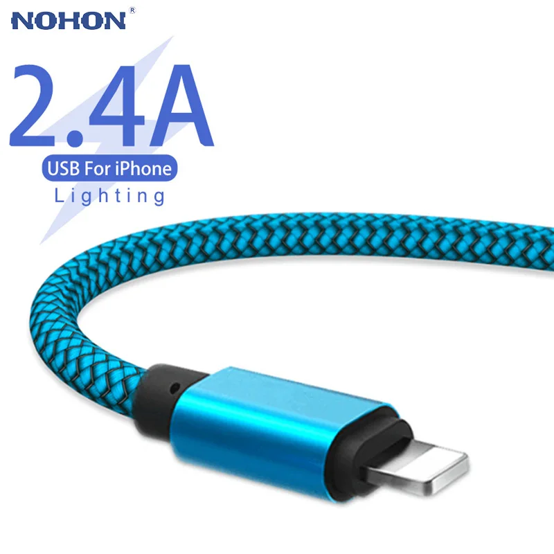 20 см 1 м 2 м 3 м данных USB быстрое зарядное устройство кабель для iPhone 6 S 6s 7 8 плюс X Xs Max XR X 5S iPad зарядки происхождения короткий длинный провод шнур