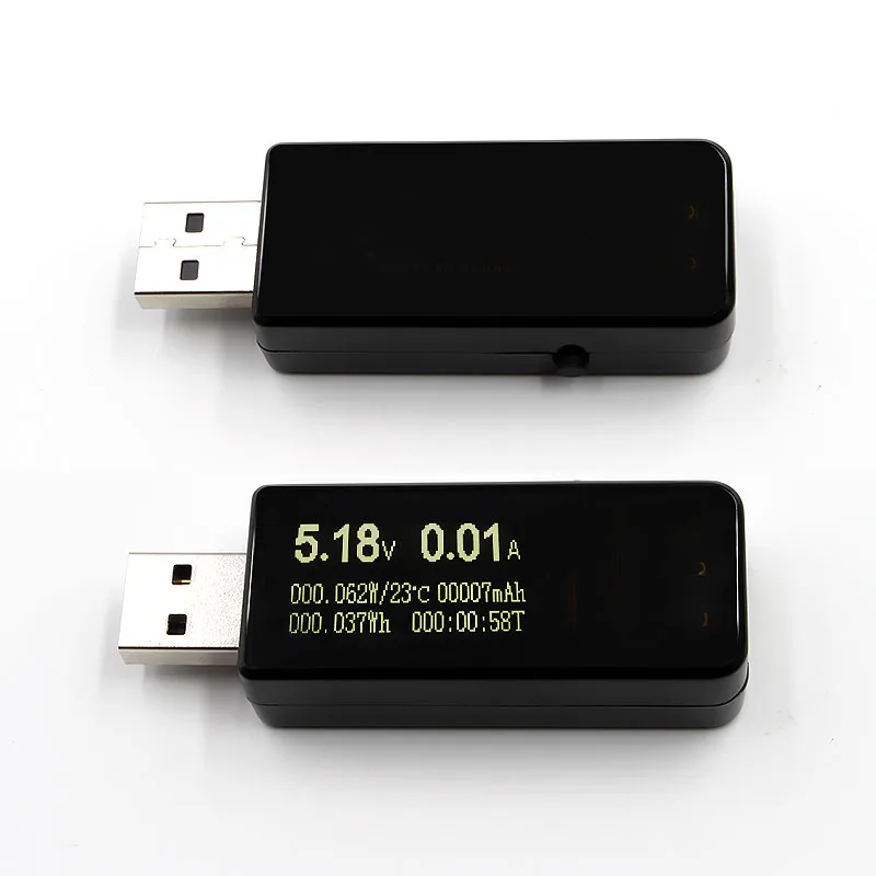 7 в 1 QC2.0 3 0 4 30 электрическая мощность USB тестер напряжения измеритель тока