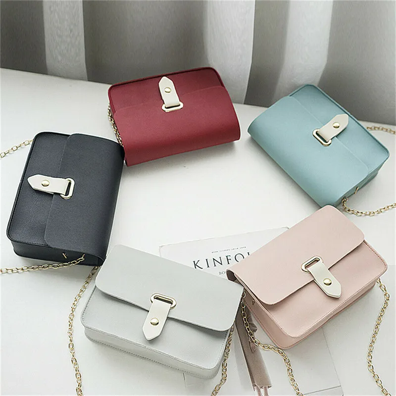 

2019 Summer Fashion CrossBody Lady Girl Handbags Women Vintage Shoulder Bags Elegant Tote Satchel Cross Body Mini Messenger Bag