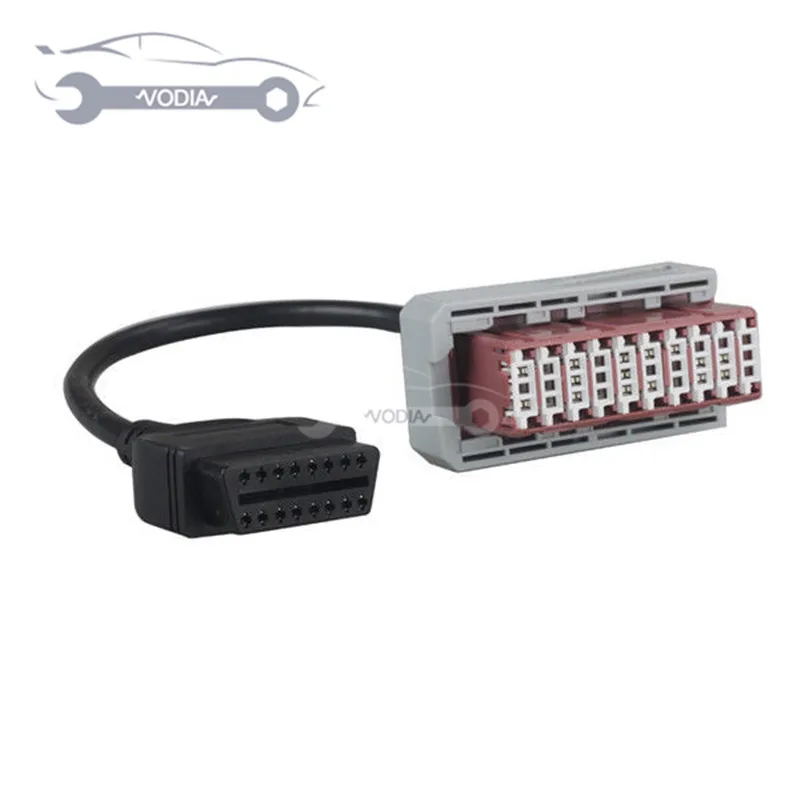 OBD2 OBD удлинитель 30 контактный кабель для Lexia 3 PP2000 диагностический кабель|Кабели и