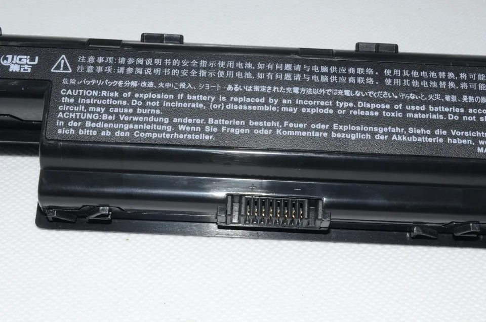 JIGU ноутбук Батарея для acer TravelMate 5744Z 5760ZG 5760G 5760Z 6495T 6495 5742 5742G 5744 5742Z 5742ZG 5760 5744 г 9 ячеек