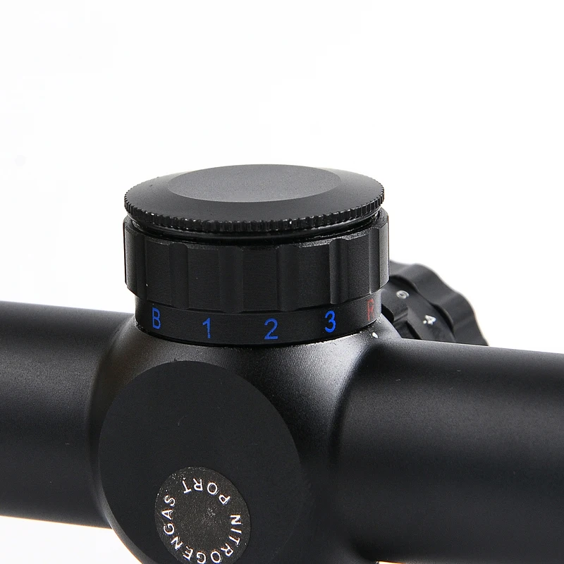 

Hot Optical Sight 3-9X40 Riflescope Mil Dot Scope Optics Riflescope Sight Hunting For Chasse Aim Scope Gun