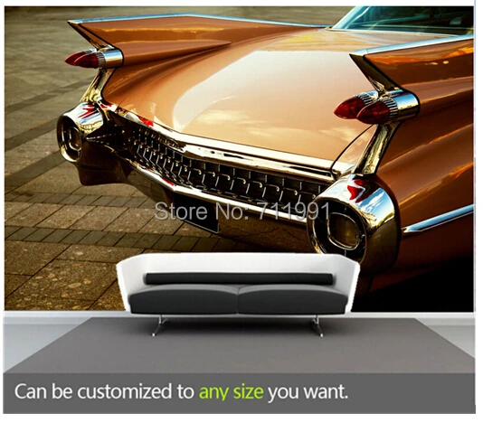 Бесплатная доставка на заказ большая гостиная диван спальня настенная роспись