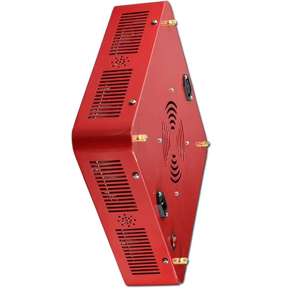 Светодиодный светильник для выращивания растений с полным спектром комнатных