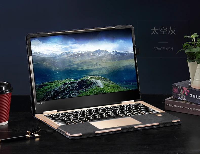Чехол для ноутбука lenovo YOGA 720-13IKB 13," Креативный дизайн чехол из искусственной кожи защитный чехол для йоги 720 подарок