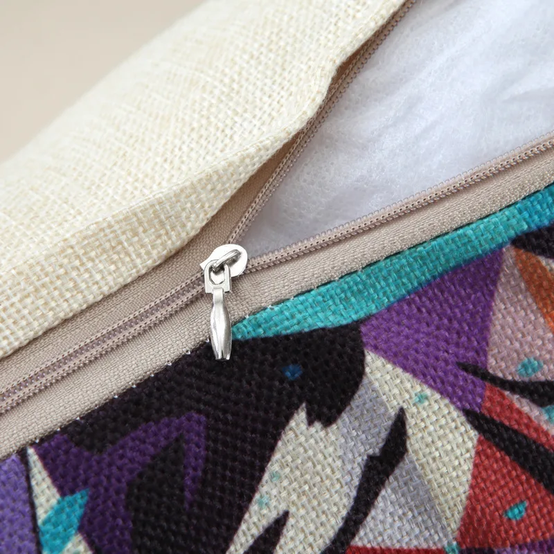 2016 модный стиль Леопард Тигр Лев наволочка Подушка для дома декоративное