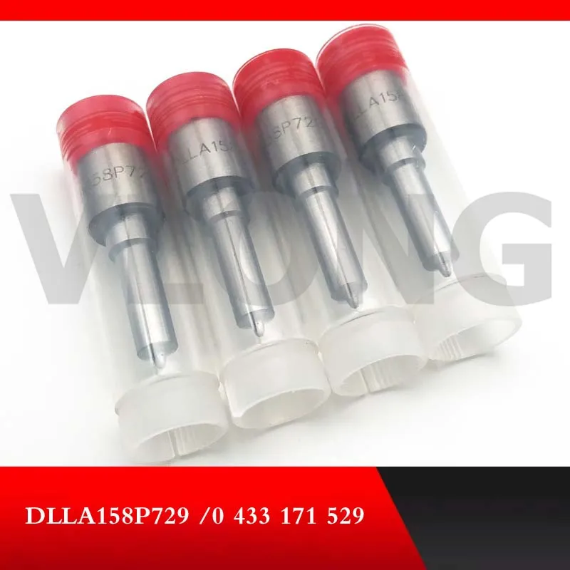 Дизельные форсунки DLLA158P729 /0 433 171 529/ 0433171529|Топливный инжектор| |