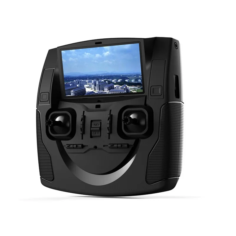 Hubsan X4 H107D 4CH 6 оси Квадрокоптер RTF w/5 8G FPV 6CH передатчик и 0.3MP игрушка с дистанционным