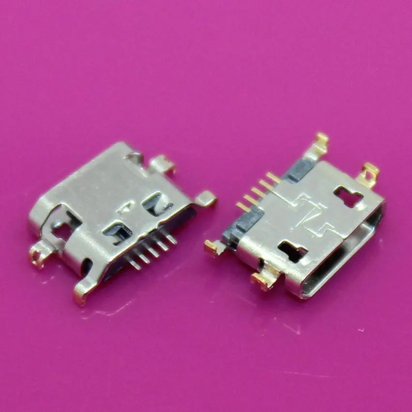 2X порт зарядки Micro usb разъем для Lenovo A708t S890/для Alcatel 7040N/для HuaWei G7 TL00 зарядный usb|charging