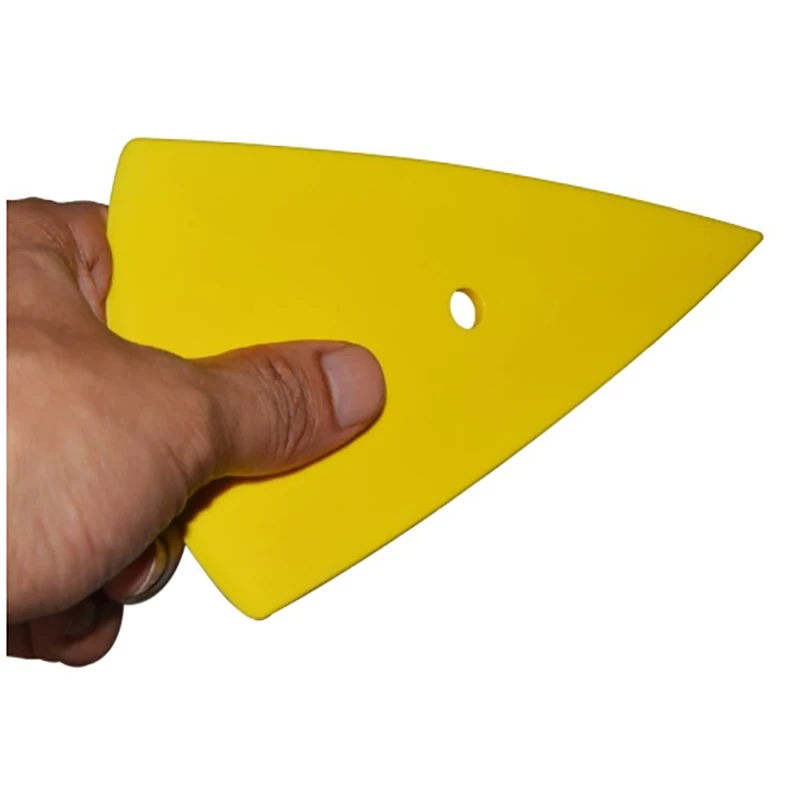 EHDIS углерода Фольга упаковочная Пластик оконный скребок дом чистки ракеля