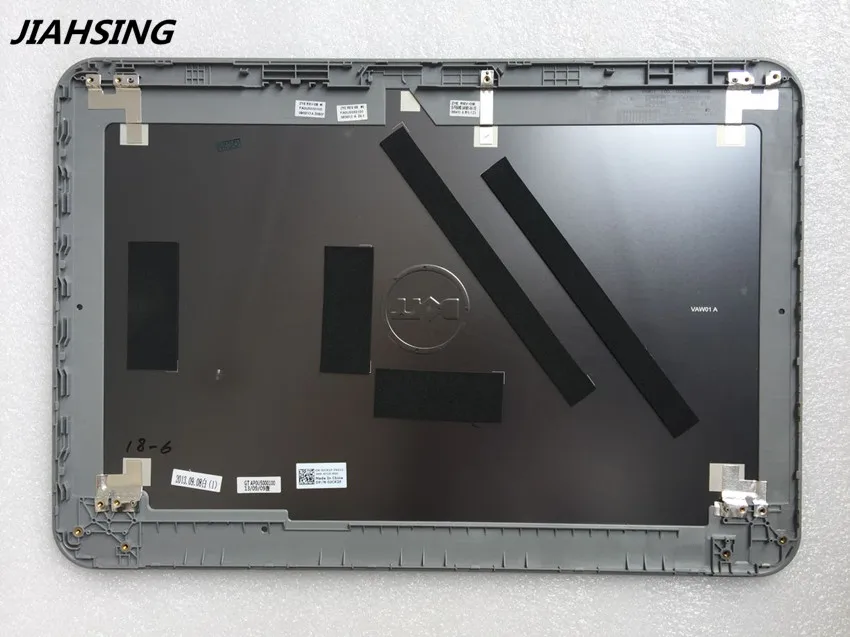 Бесплатная доставка для DELL Inspiron 15R 3521 5521 5537 оригинальная задняя крышка ЖК-экрана