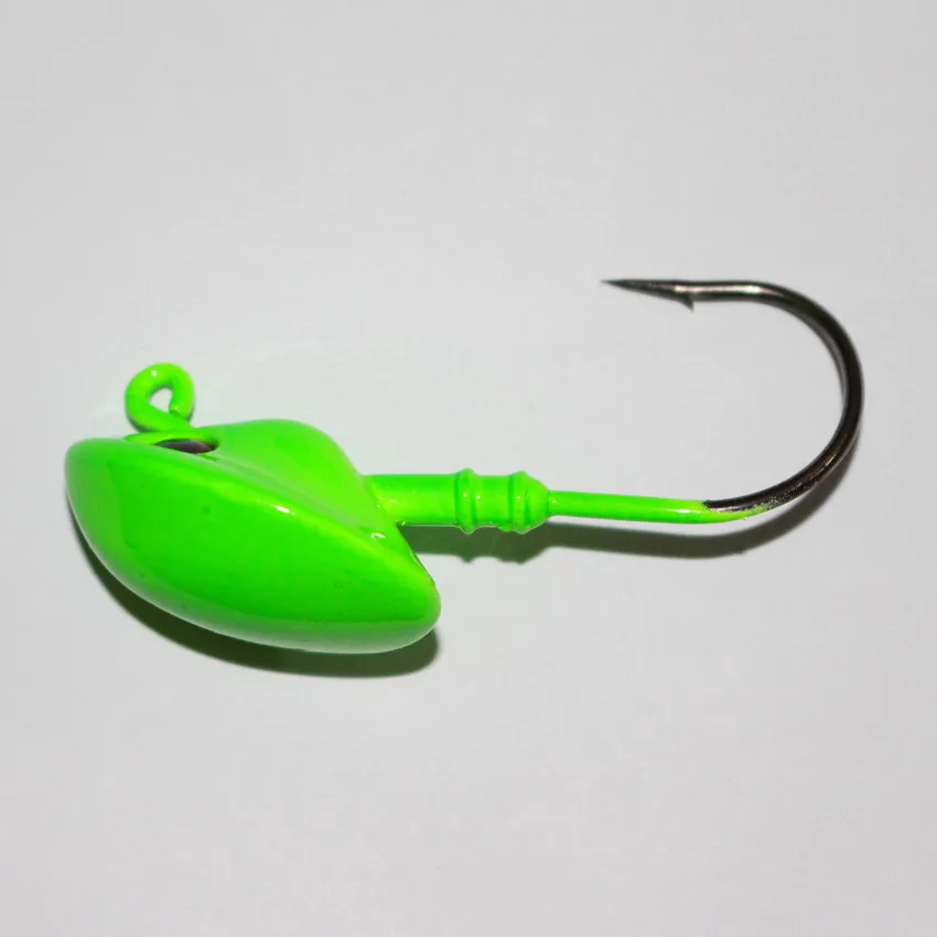 28g 60g fishing jig bait lead lure head hook tackle 10pcs Japanese lures soft | Спорт и развлечения