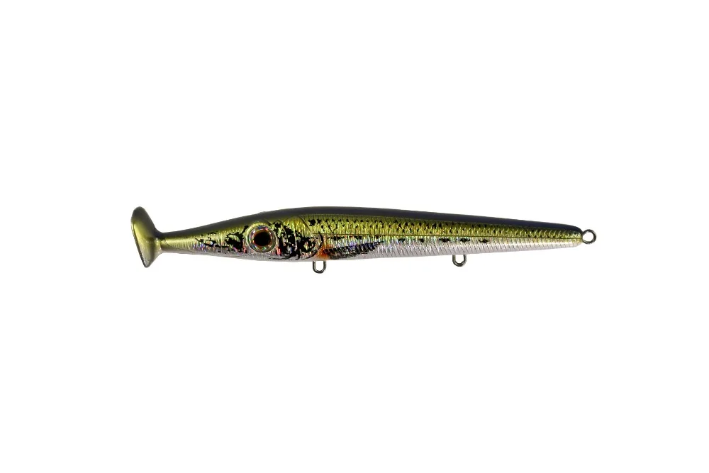 BassLegend-рыболовная приманка-карандаш для морского окуня 150 мм/20 г 150F | Спорт и